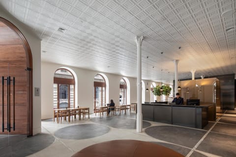 Restaurant/places to eat, Lobby or reception, Lounge or bar