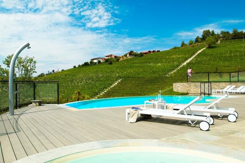 Natural landscape, Solarium, Balcony/Terrace, Swimming pool