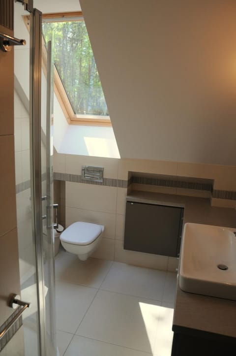 Zielony Zakątek House in West Pomeranian Voivodeship, Poland