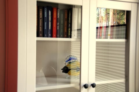 Zielony Zakątek House in West Pomeranian Voivodeship, Poland