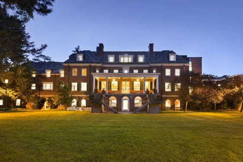 Property building, On site