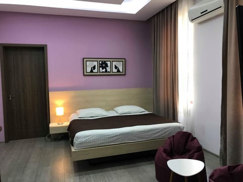 Decorative detail, Bedroom