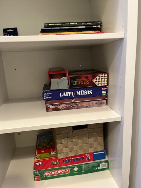 S11 Apartment in Palanga