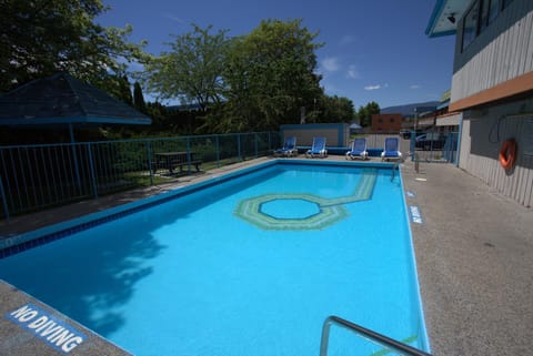 Swimming pool, Swimming pool