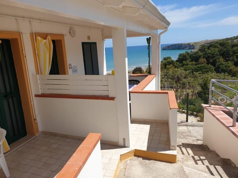 Property building, Balcony/Terrace