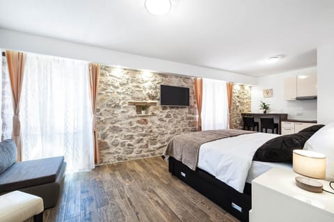 Apartments Palace Rialto Bed and Breakfast in Šibenik