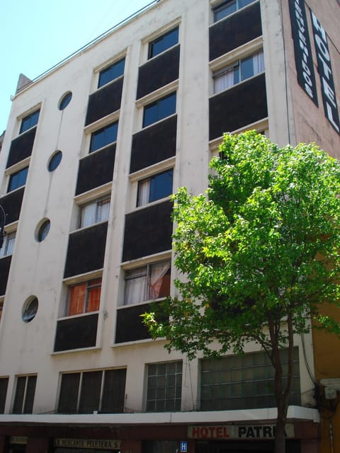 Property building, Day