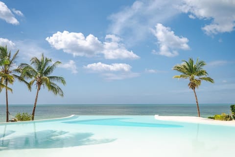 Garden view, Swimming pool