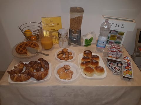Italian breakfast
