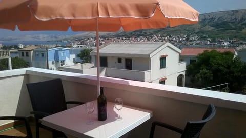Balcony/Terrace, Sea view