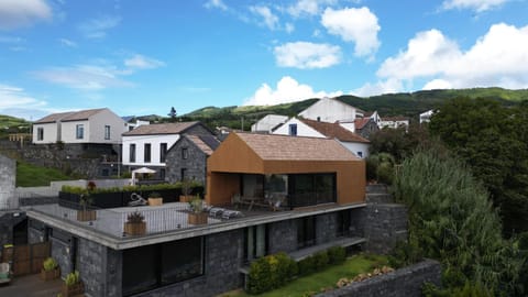 Property building, Mountain view