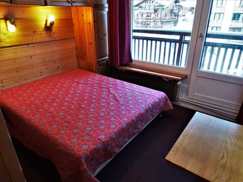 Winter, Balcony/Terrace, Photo of the whole room, Bedroom