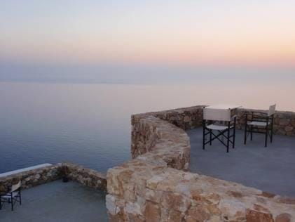 Summer, On site, Sea view, Sunset