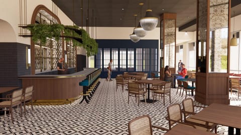 Restaurant/places to eat