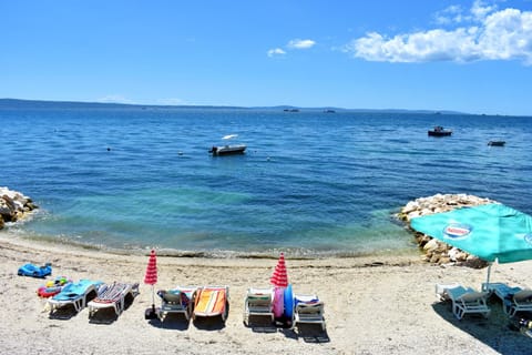 Beach, Sea view
