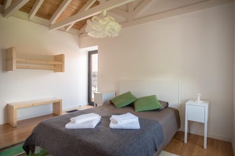Bed, Day, Bedroom
