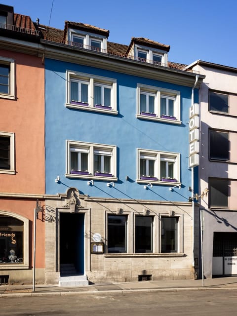 Property building