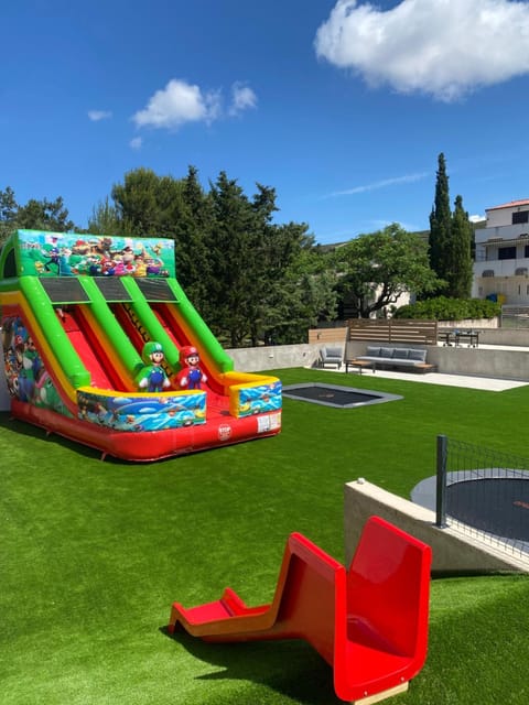 Children play ground