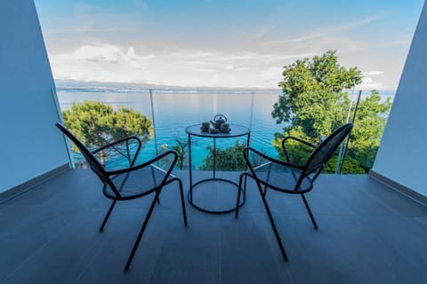 Balcony/Terrace, Sea view, Sea view