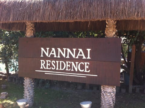 Property logo or sign