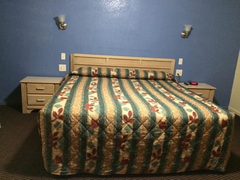 Blarney Inn Motel in Shamrock