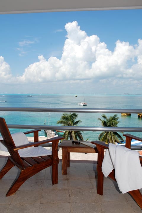 Day, Balcony/Terrace, Sea view
