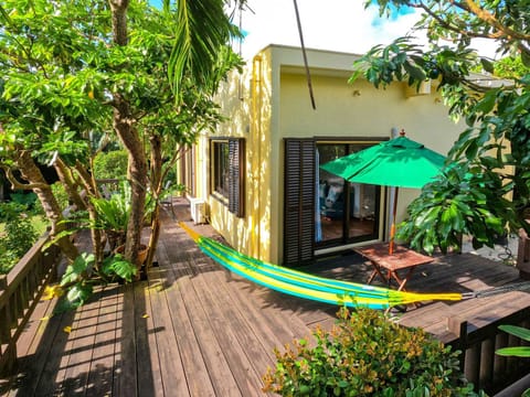 Property building, Balcony/Terrace