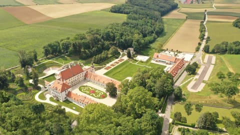Property building, Day, Natural landscape, Bird's eye view