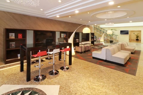 Communal lounge/ TV room, Lobby or reception
