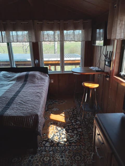 Tegelvägen B Nature lodge in Kalmar County, Sweden