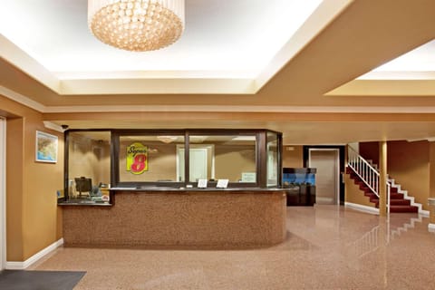 Lobby or reception, On site