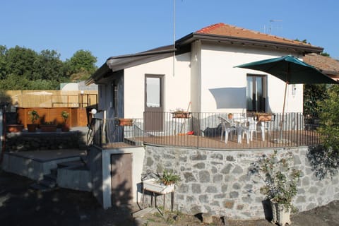 Facade/entrance, Balcony/Terrace