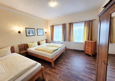 Ferienwohnungen "Tannenhäuser" Apartment in Kühlungsborn