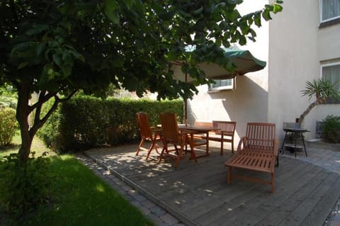 Ferienwohnungen "Tannenhäuser" Apartment in Kühlungsborn