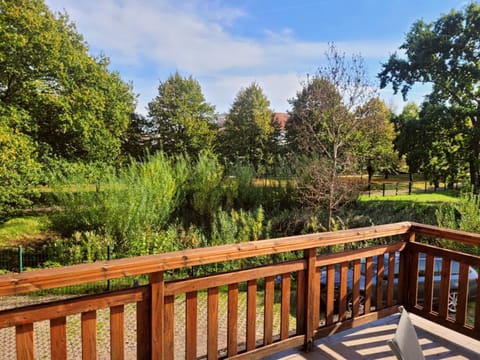 Ferienwohnungen "Tannenhäuser" Apartment in Kühlungsborn