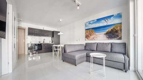 TV and multimedia, Kitchen or kitchenette, Living room, Seating area, Dining area