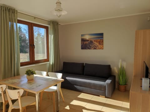 Morskie Opowieści Apartment in Pomeranian Voivodeship