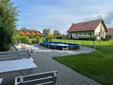 Morskie Opowieści Apartment in Pomeranian Voivodeship