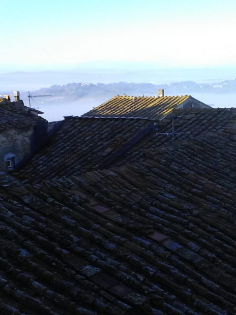 La terrazza di Susanna Apartment in Tuscany