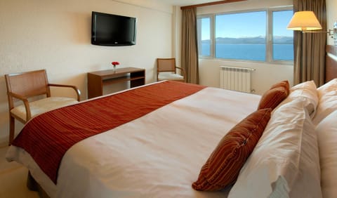 Bed, TV and multimedia