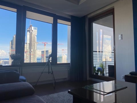 Apartament Transatlantyk Apartment in Pomeranian Voivodeship