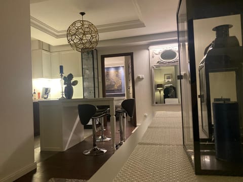 Apartament Transatlantyk Apartment in Pomeranian Voivodeship