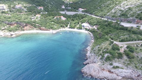 Off site, Beach