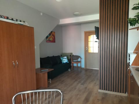 Apartament pod Dębami Apartment in Pomeranian Voivodeship
