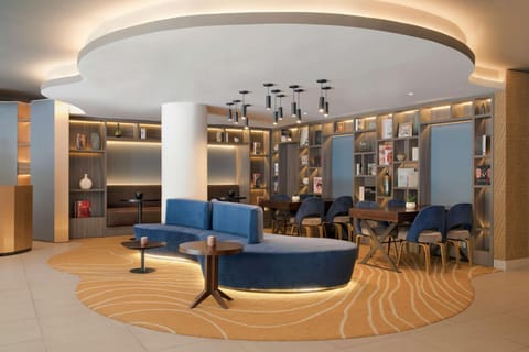 Lobby or reception, On site