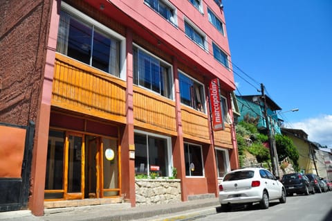 Facade/entrance, Day