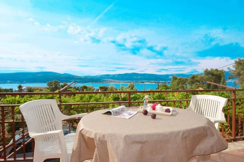 Balcony/Terrace, Sea view