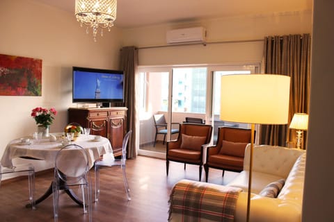 TV and multimedia, Living room, Dining area, On site