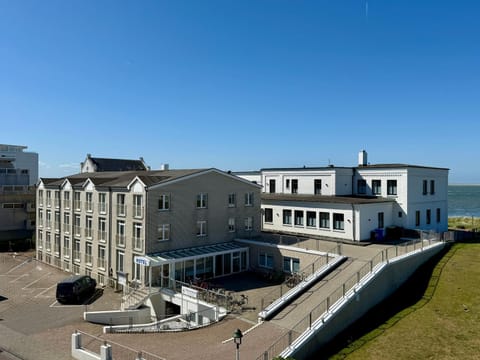 Property building, Bird's eye view
