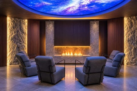Spa and wellness centre/facilities